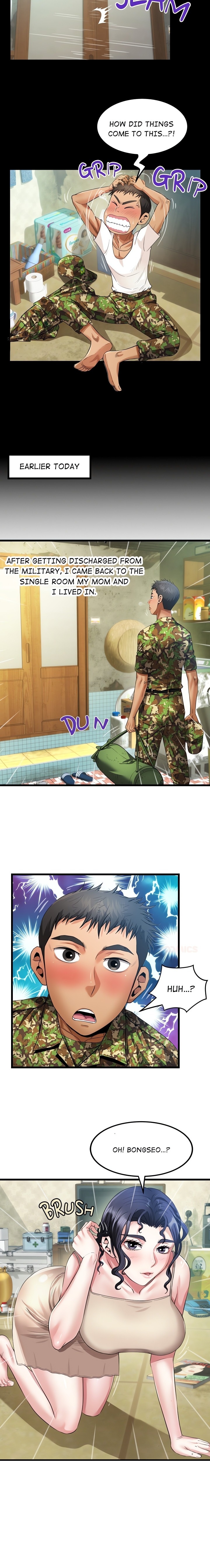 Single Room Chapter 0 - Page 2