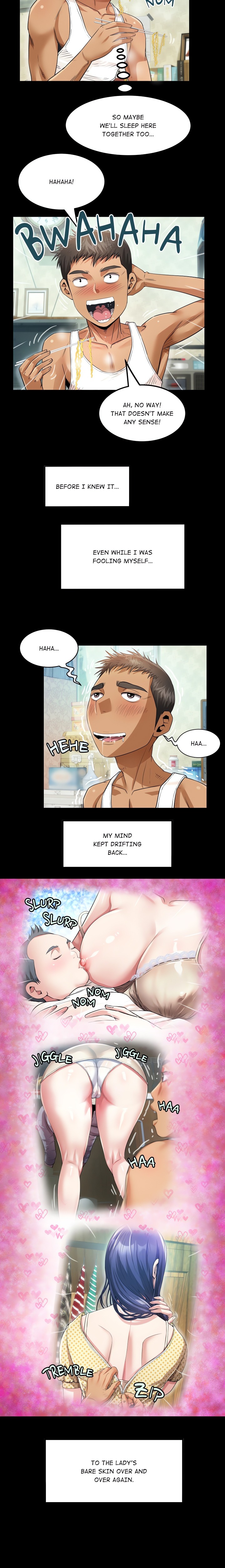 Single Room Chapter 2 - Page 12