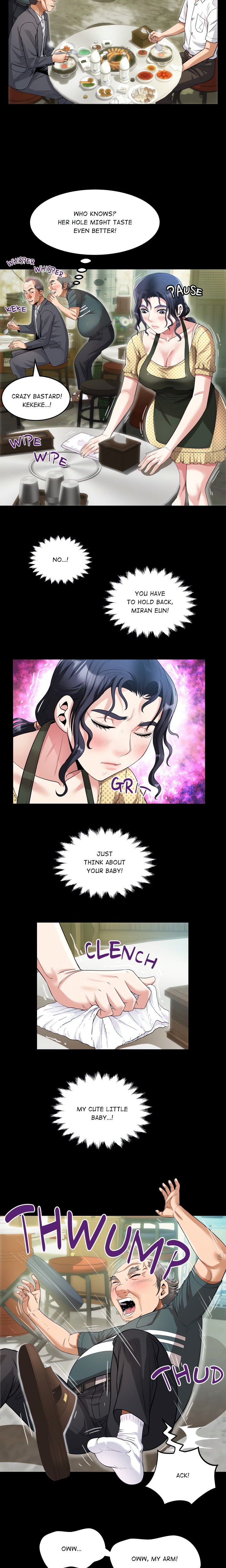Single Room Chapter 2 - Page 17