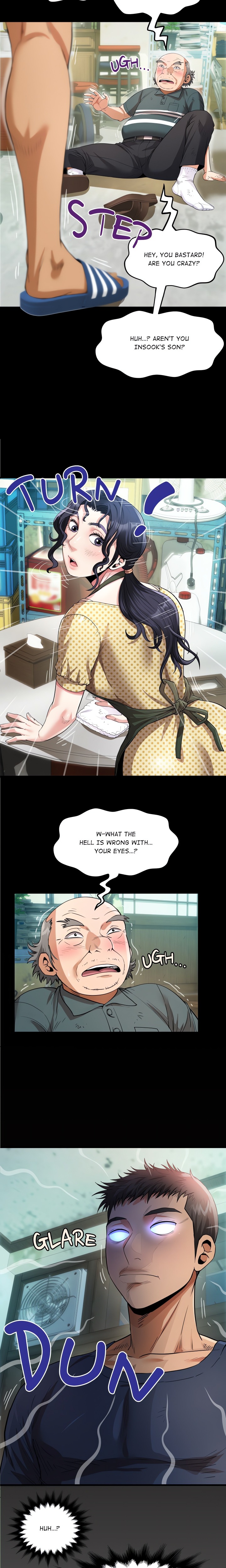 Single Room Chapter 2 - Page 18