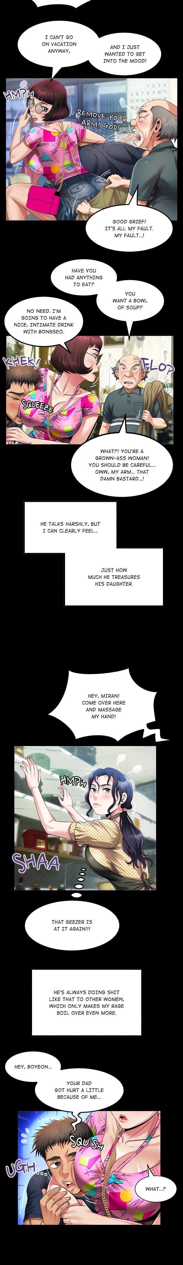 Single Room Chapter 3 - Page 8