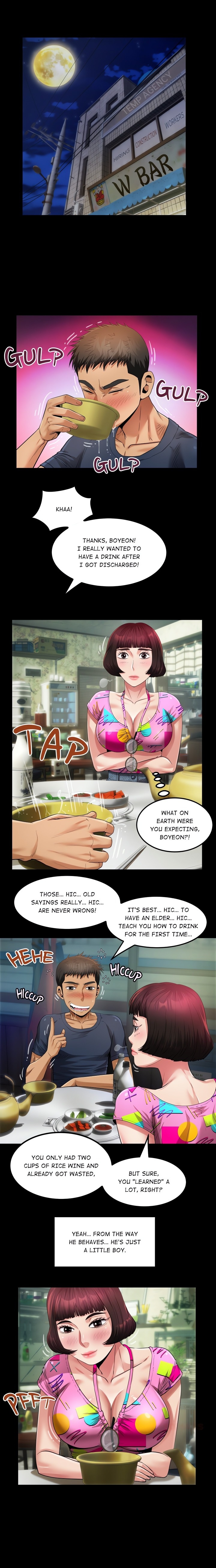 Single Room Chapter 3 - Page 15