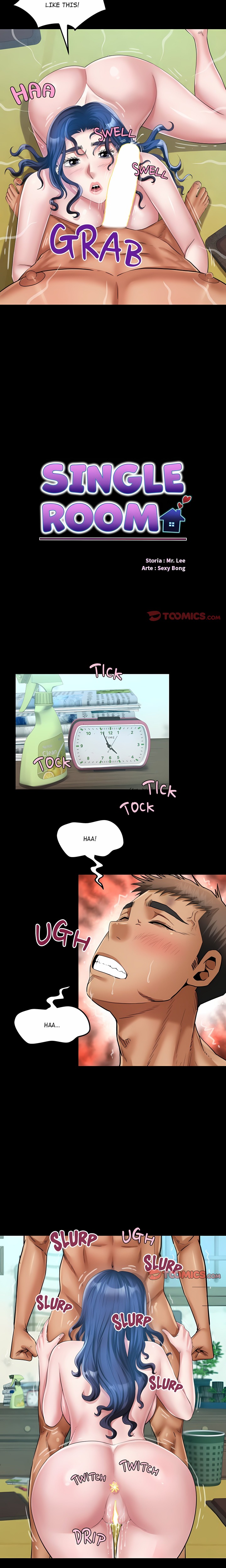 Single Room Chapter 30 - Page 8