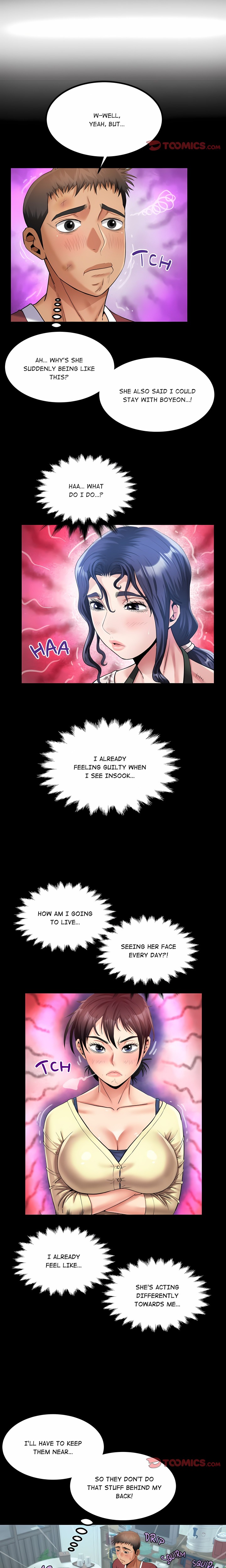 Single Room Chapter 31 - Page 2