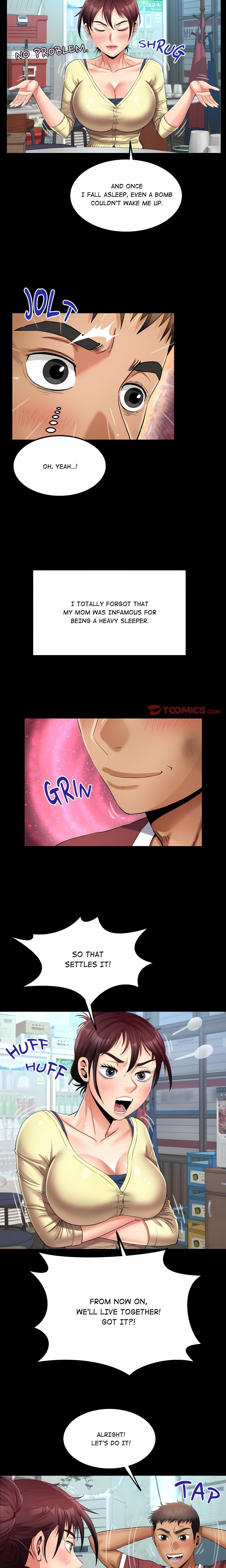 Single Room Chapter 31 - Page 5