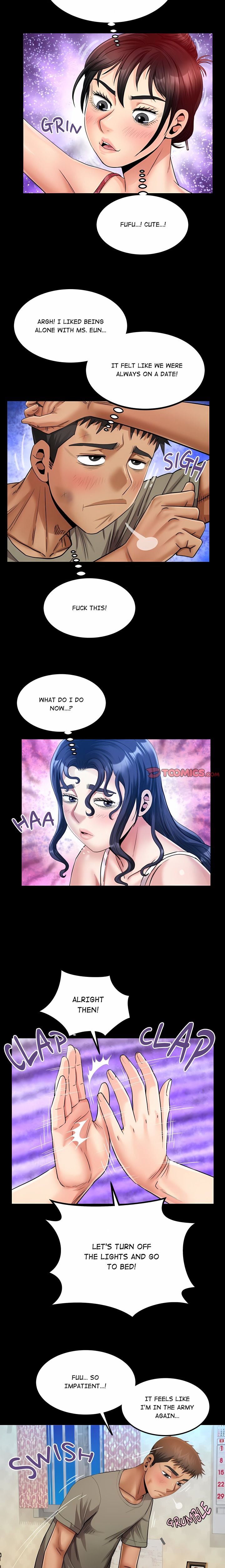 Single Room Chapter 31 - Page 10