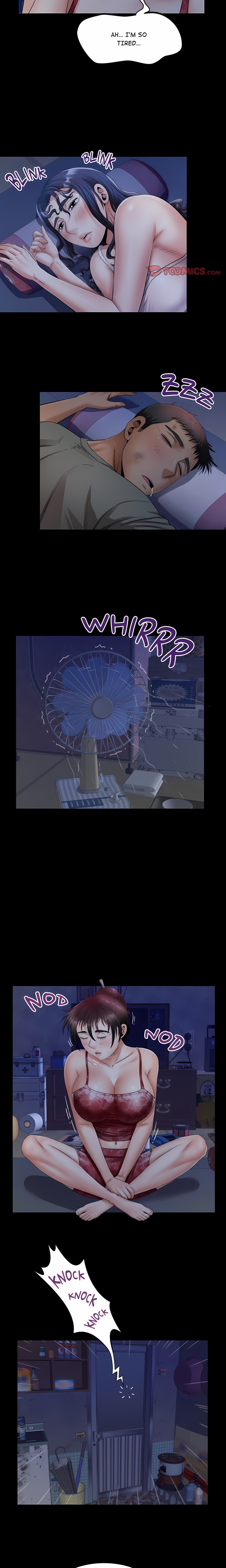 Single Room Chapter 31 - Page 12