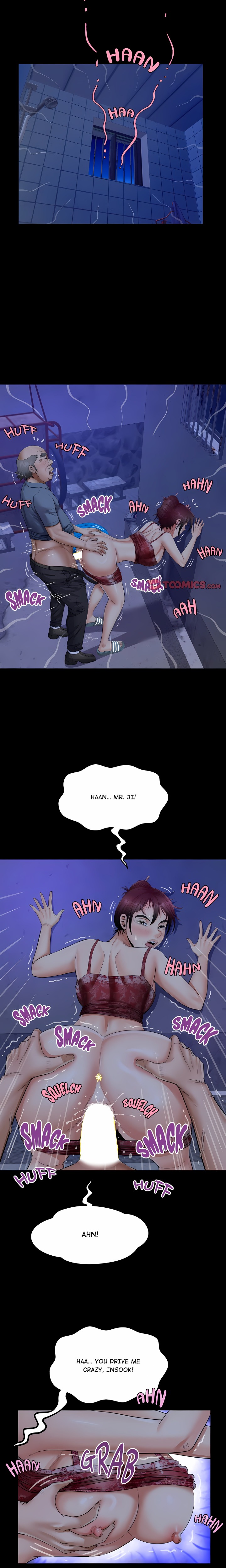 Single Room Chapter 31 - Page 16