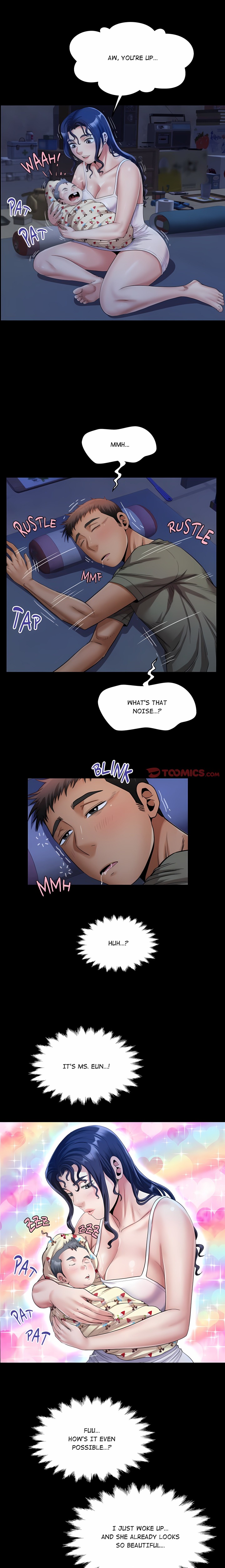Single Room Chapter 32 - Page 10