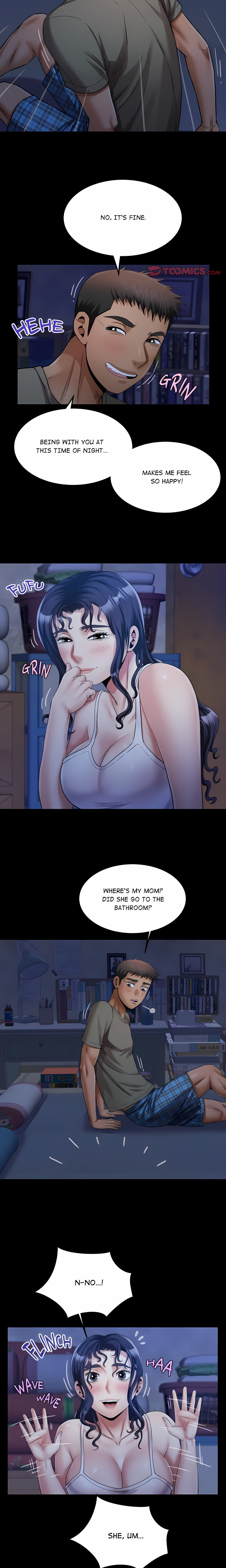 Single Room Chapter 32 - Page 12