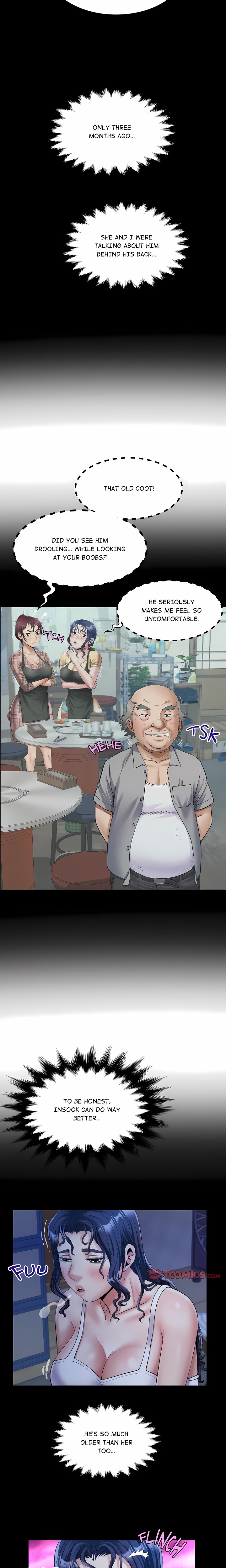 Single Room Chapter 32 - Page 8