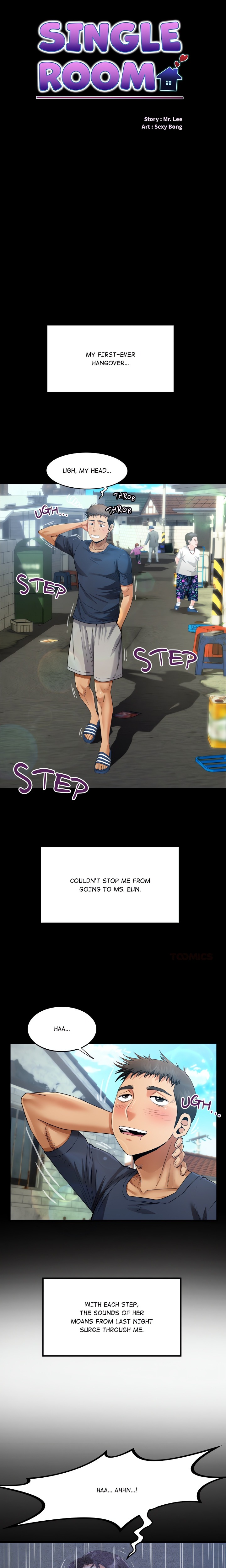 Single Room Chapter 6 - Page 4