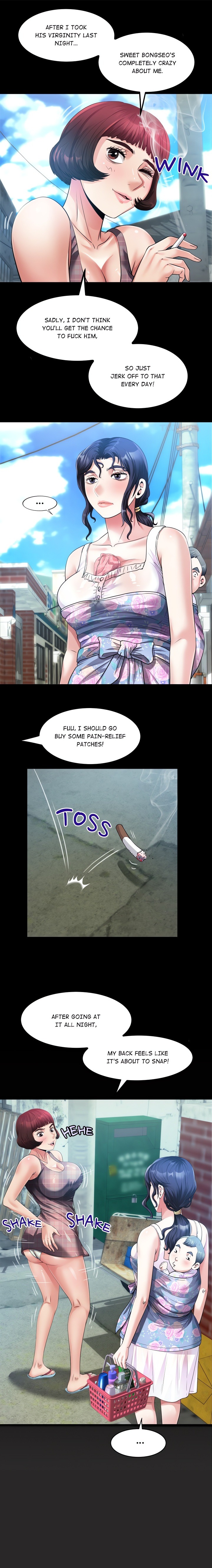 Single Room Chapter 7 - Page 1
