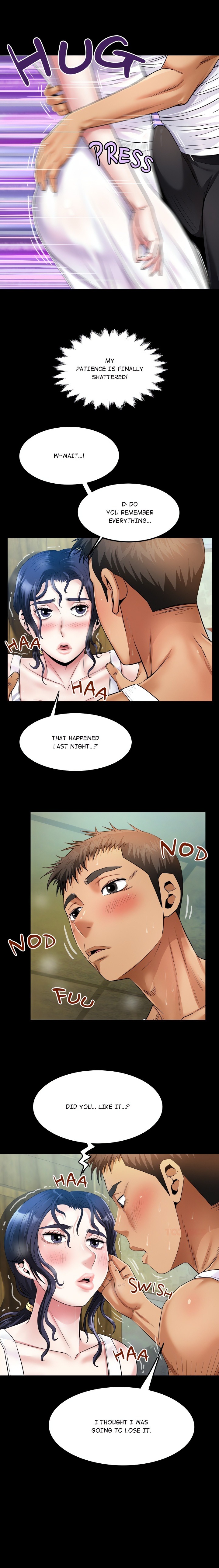 Single Room Chapter 7 - Page 8