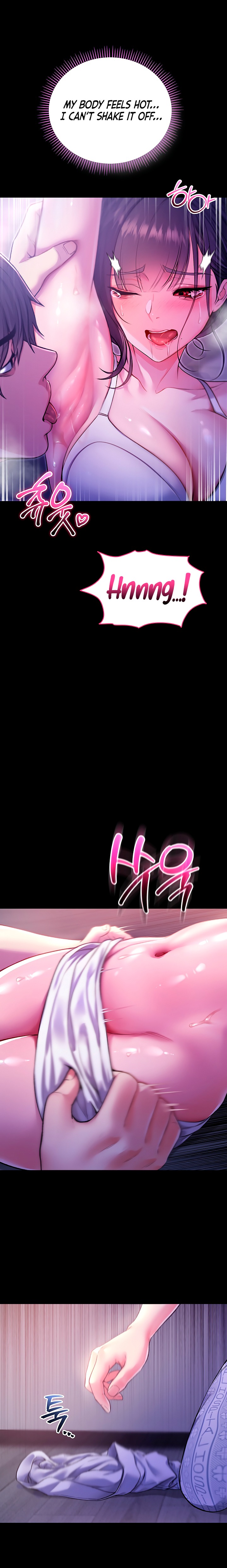 I’m a Vampire Chapter 5 - Page 20