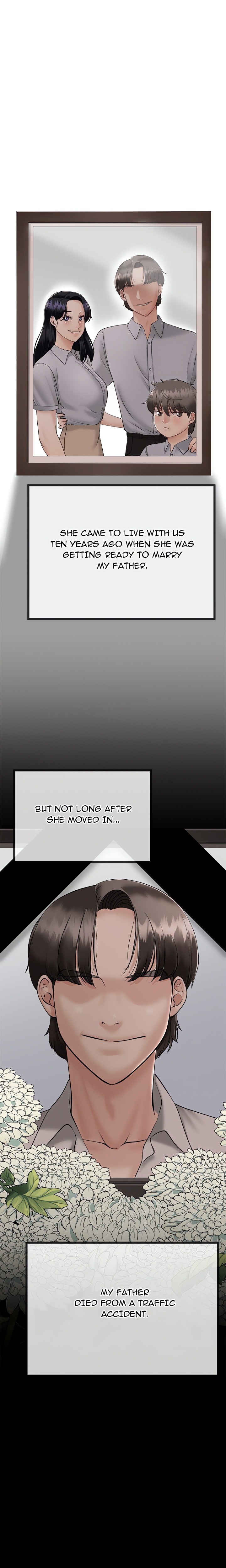 Family Again (Uncensored) Chapter 1 - Page 23