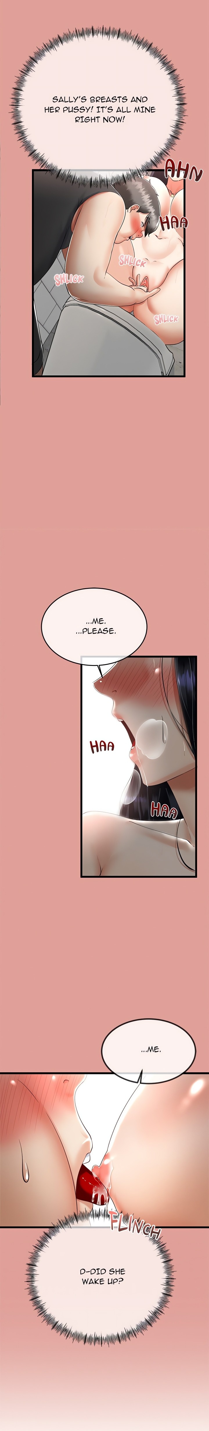 Family Again (Uncensored) Chapter 11 - Page 16