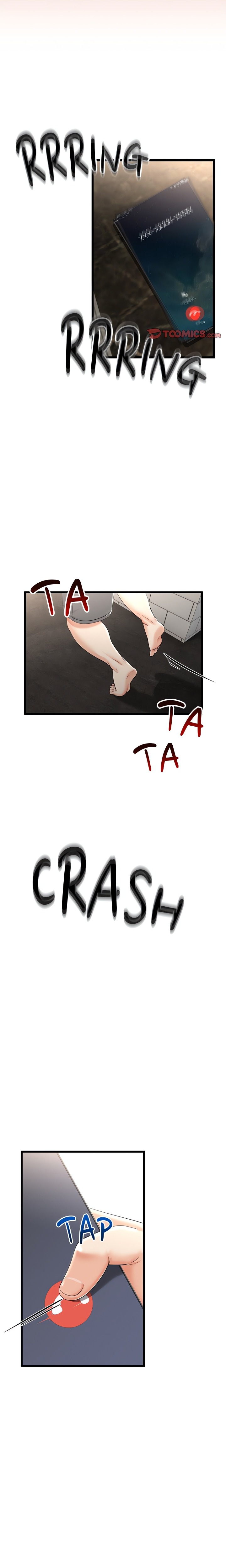 Family Again (Uncensored) Chapter 11 - Page 17