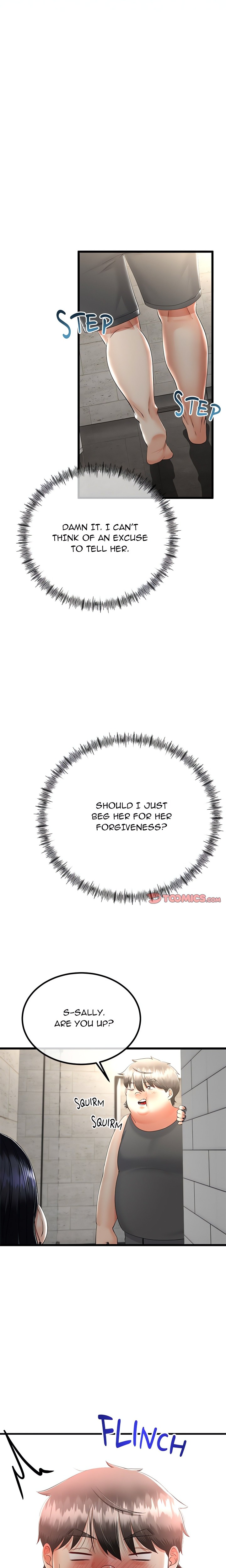 Family Again (Uncensored) Chapter 11 - Page 20