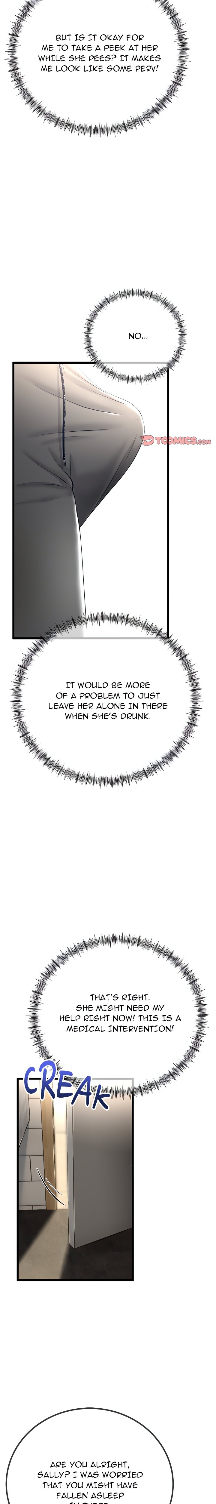 Family Again (Uncensored) Chapter 11 - Page 6