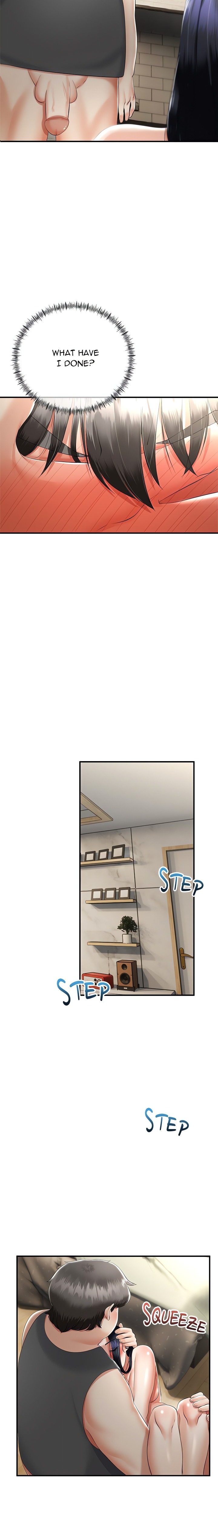 Family Again (Uncensored) Chapter 12 - Page 12