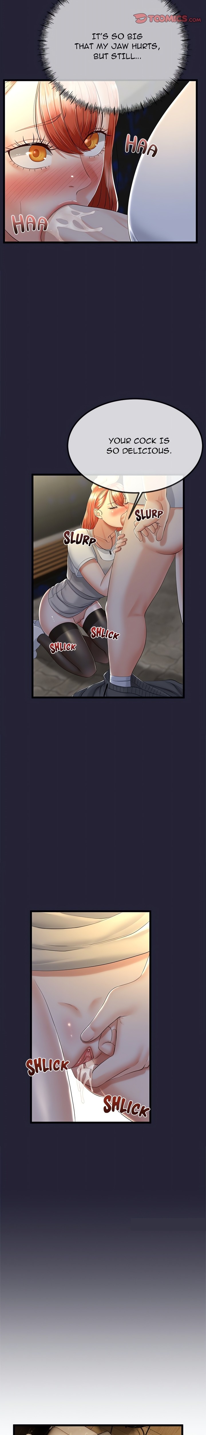 Family Again (Uncensored) Chapter 13 - Page 13