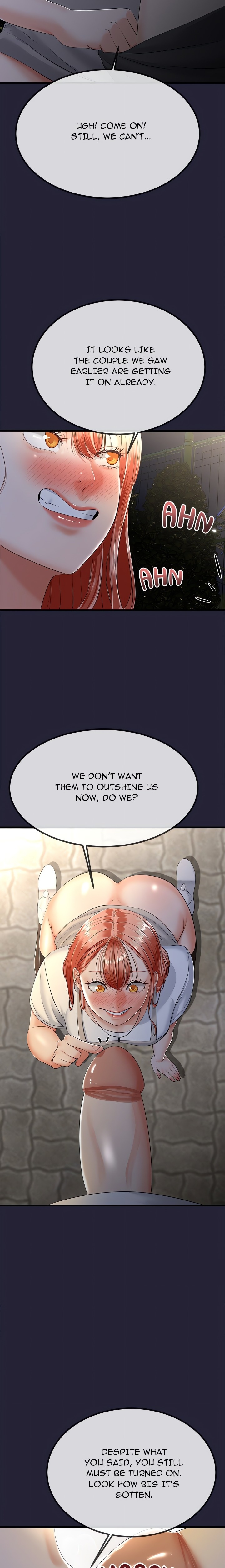 Family Again (Uncensored) Chapter 13 - Page 8