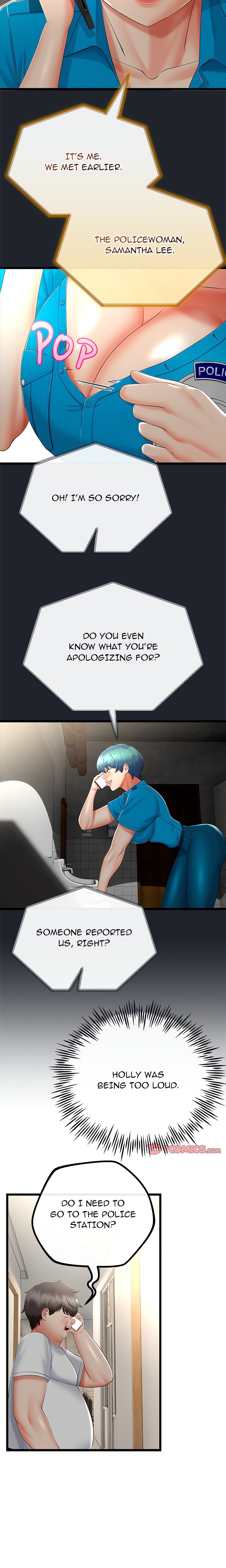 Family Again (Uncensored) Chapter 15 - Page 19
