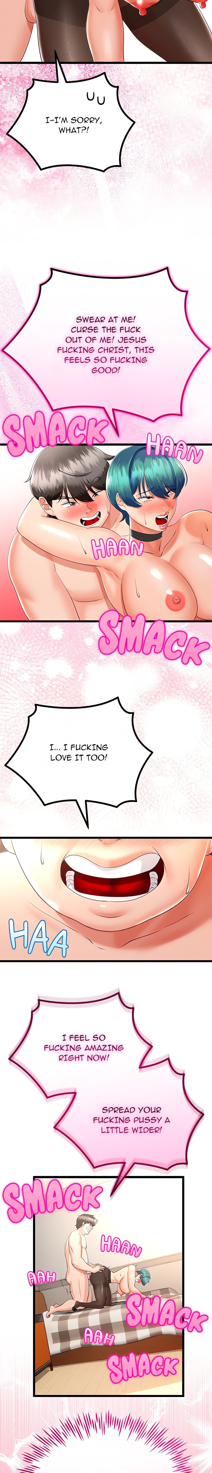Family Again (Uncensored) Chapter 18 - Page 19