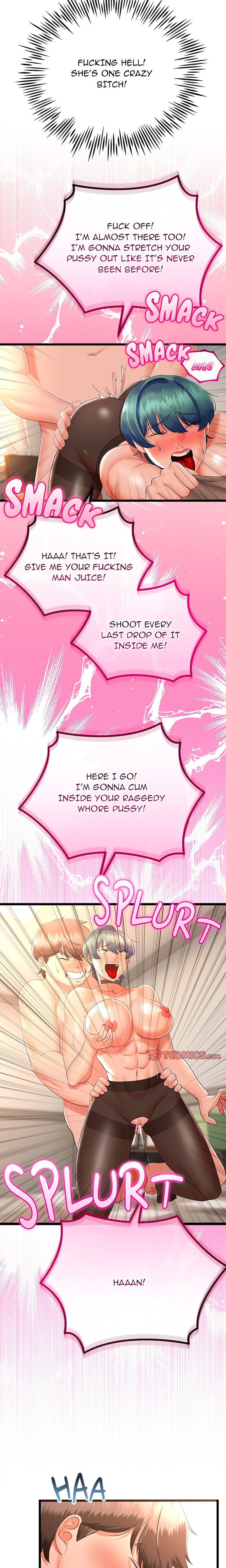 Family Again (Uncensored) Chapter 18 - Page 22