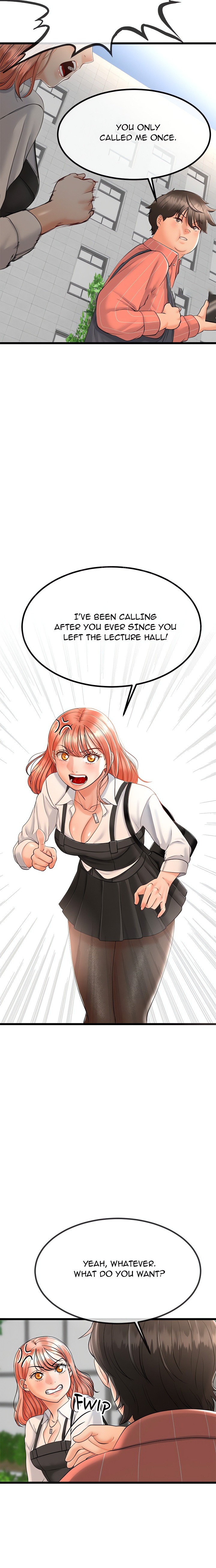 Family Again (Uncensored) Chapter 2 - Page 18