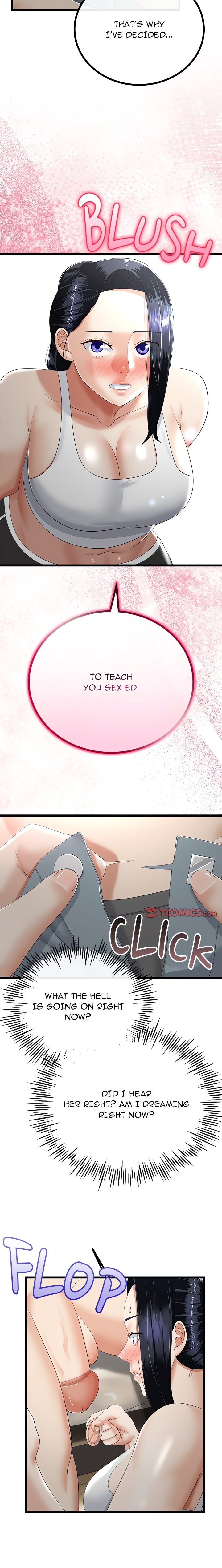 Family Again (Uncensored) Chapter 20 - Page 12