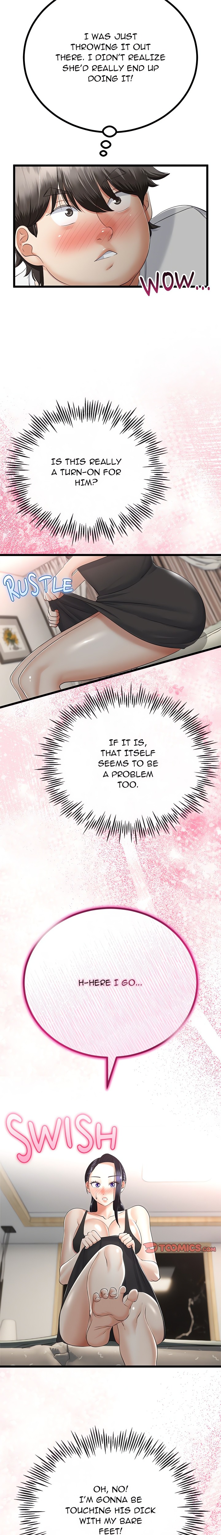 Family Again (Uncensored) Chapter 21 - Page 8