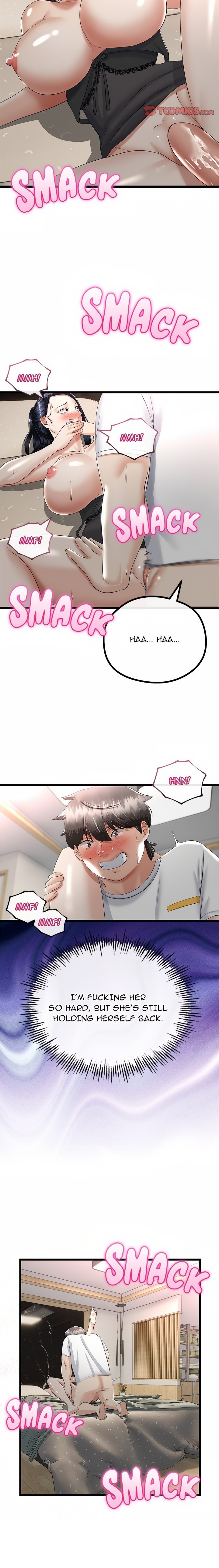 Family Again (Uncensored) Chapter 22 - Page 10