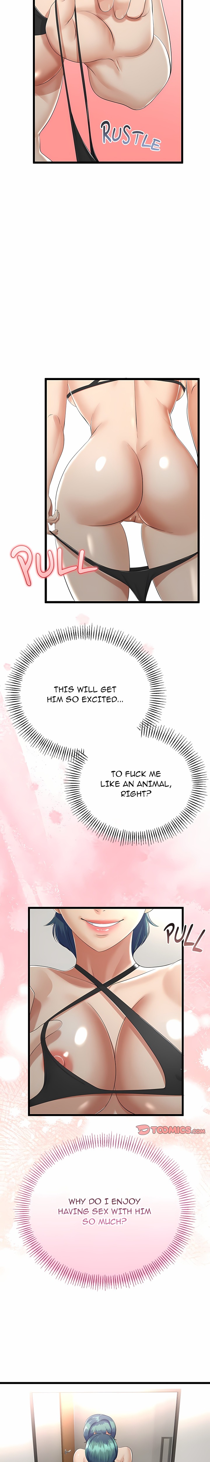 Family Again (Uncensored) Chapter 28 - Page 3