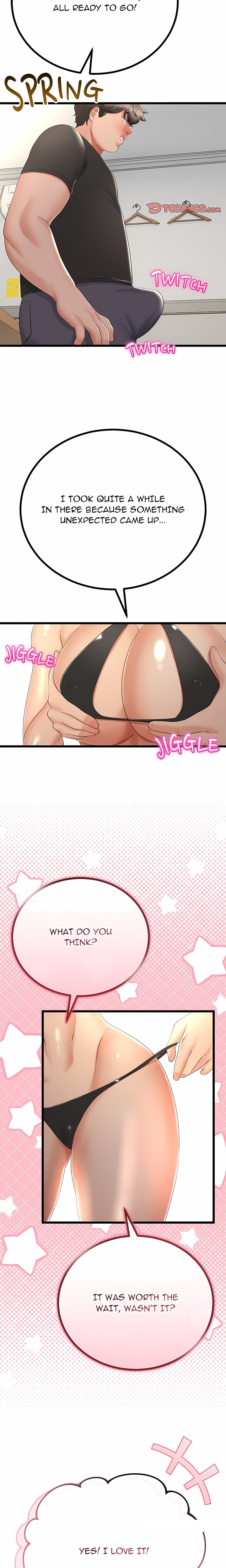 Family Again (Uncensored) Chapter 28 - Page 7