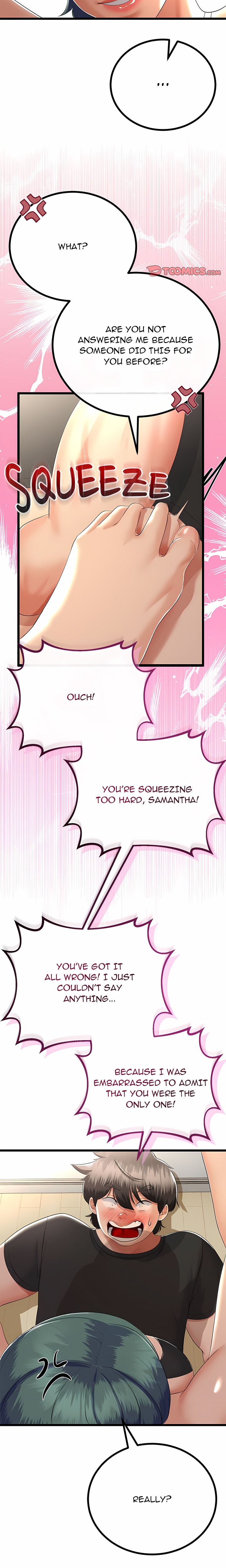 Family Again (Uncensored) Chapter 28 - Page 12