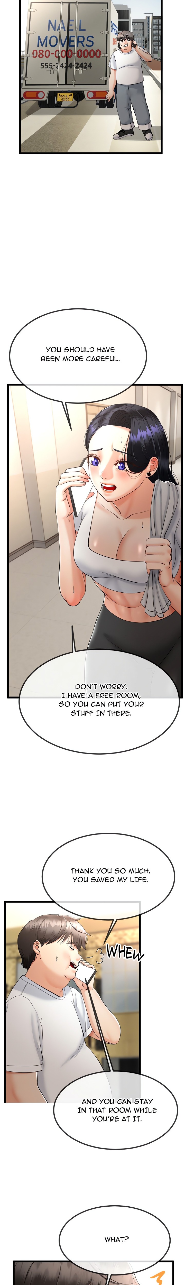 Family Again (Uncensored) Chapter 3 - Page 3