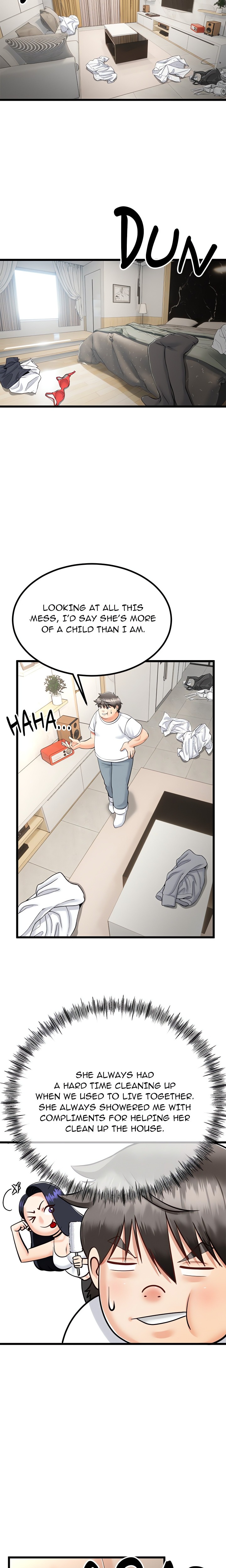 Family Again (Uncensored) Chapter 3 - Page 7
