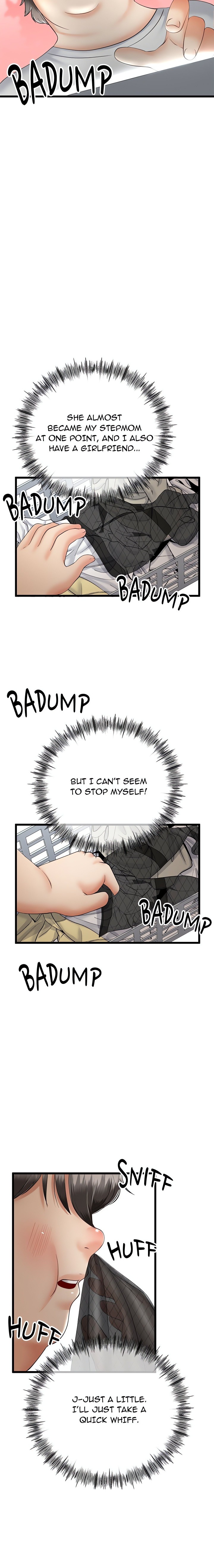 Family Again (Uncensored) Chapter 3 - Page 12
