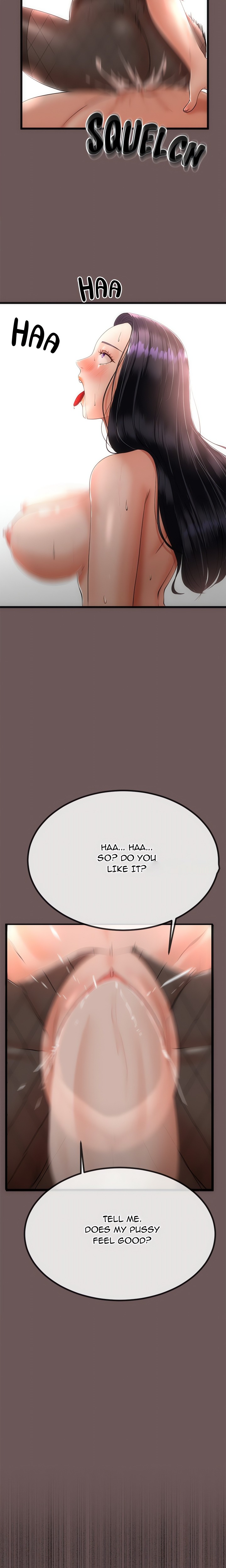 Family Again (Uncensored) Chapter 3 - Page 21