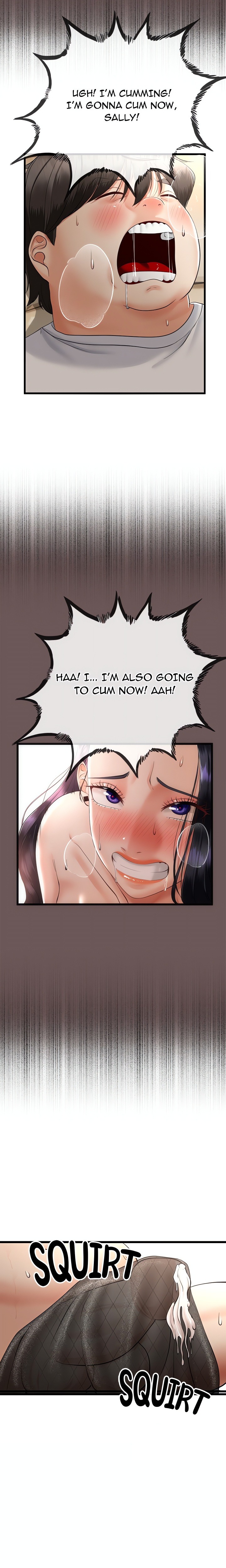 Family Again (Uncensored) Chapter 3 - Page 24