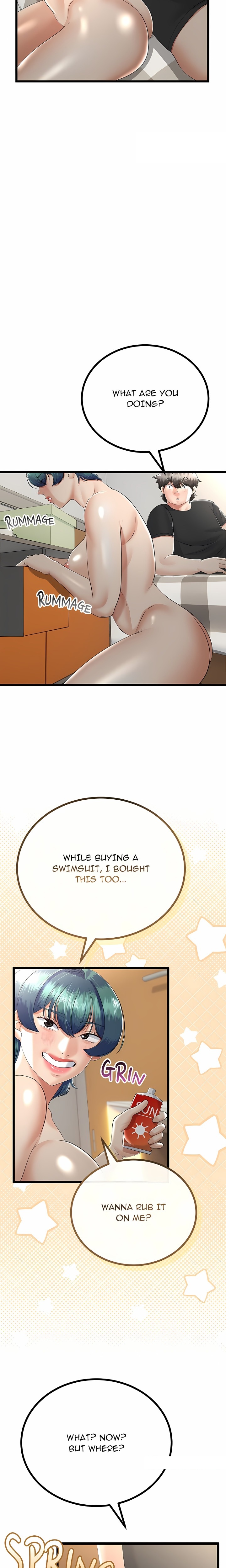 Family Again (Uncensored) Chapter 30 - Page 2