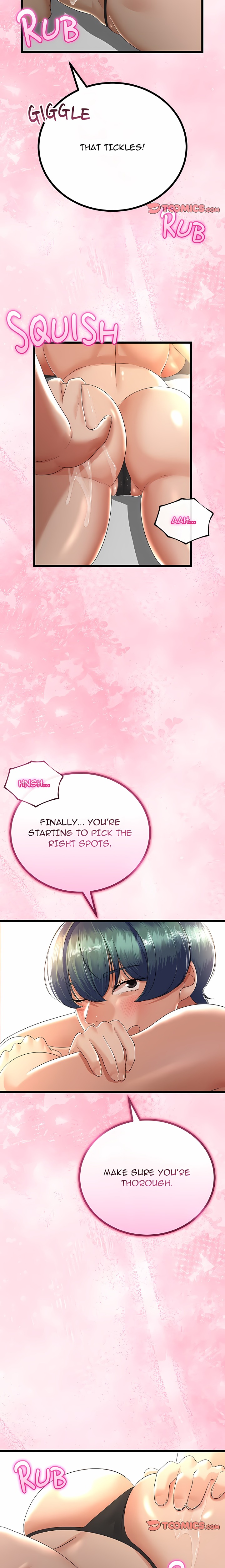 Family Again (Uncensored) Chapter 30 - Page 7