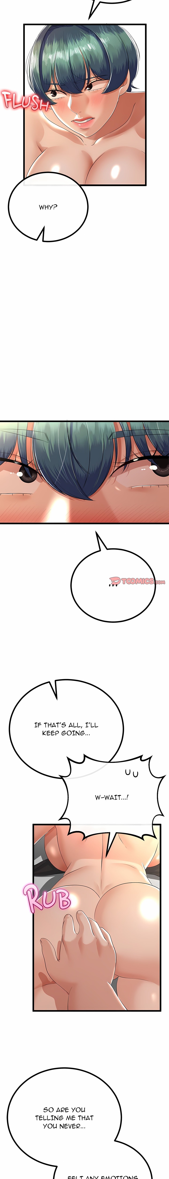 Family Again (Uncensored) Chapter 30 - Page 10