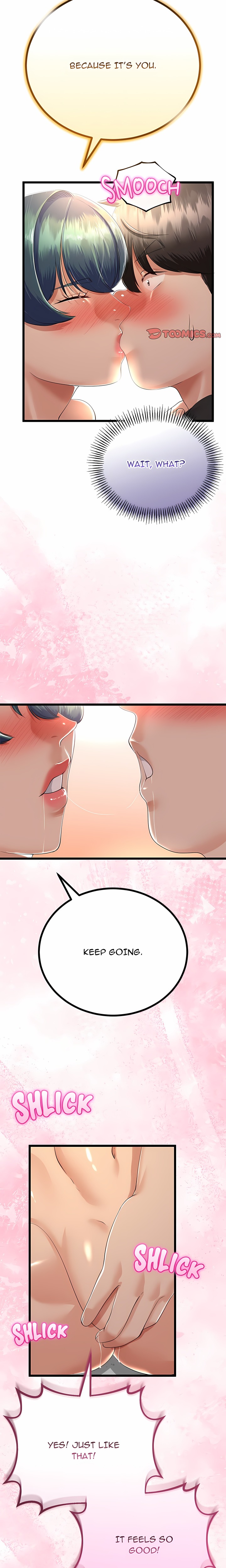 Family Again (Uncensored) Chapter 30 - Page 17