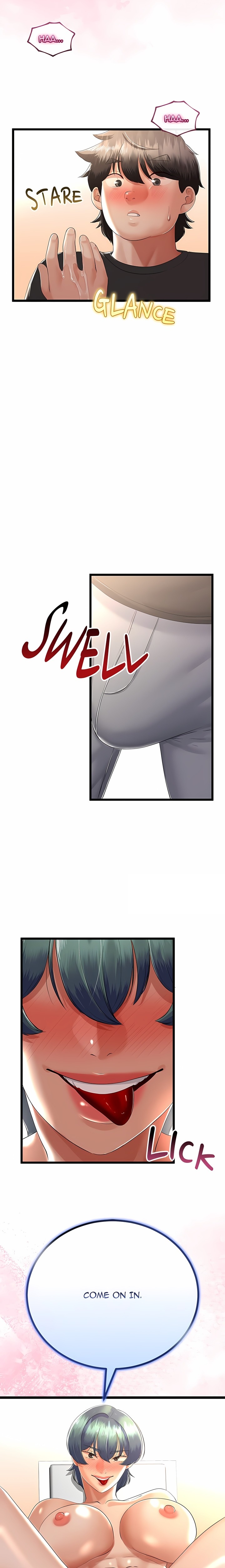 Family Again (Uncensored) Chapter 30 - Page 20