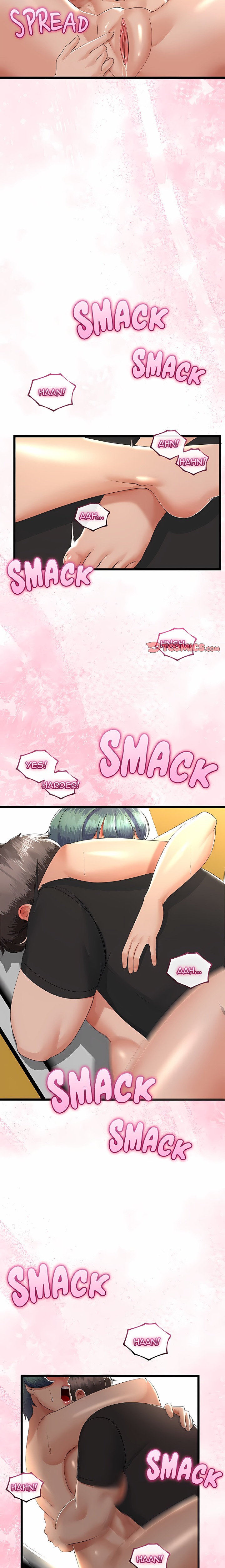 Family Again (Uncensored) Chapter 30 - Page 21