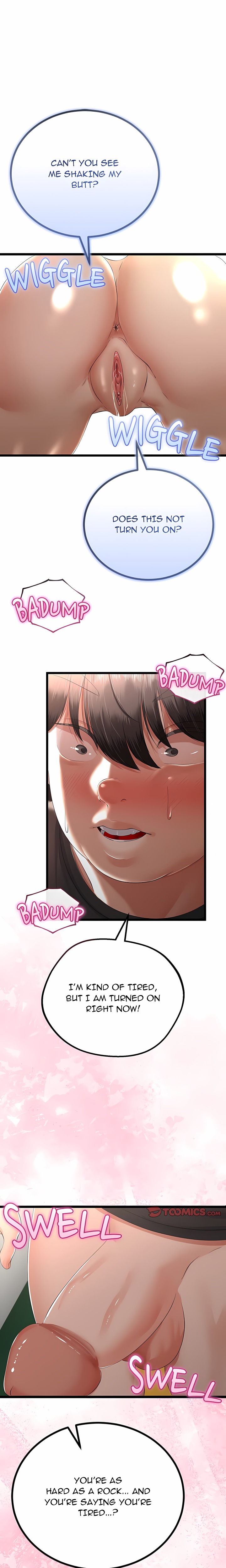 Family Again (Uncensored) Chapter 31 - Page 3