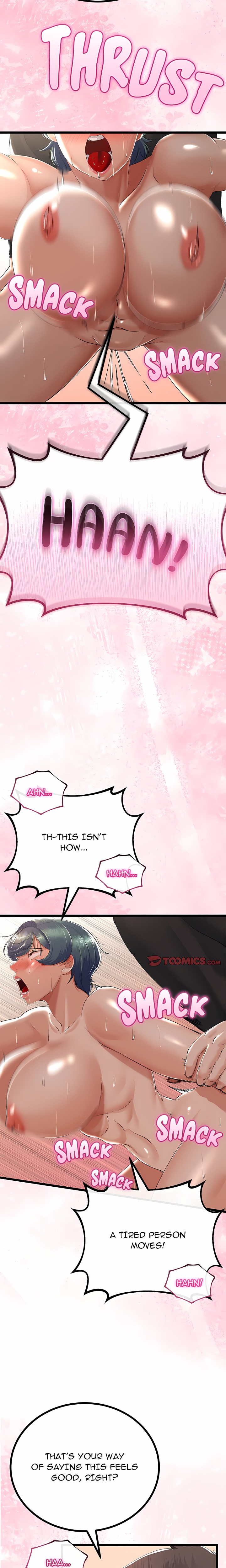 Family Again (Uncensored) Chapter 31 - Page 4